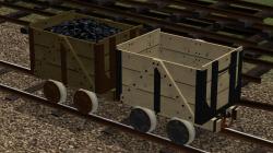  h�lzerner F�rderwagen (600mm) im EEP-Shop kaufen