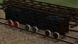  h�lzerner F�rderwagen (600mm) im EEP-Shop kaufen