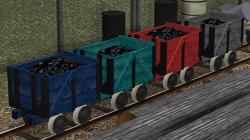  h�lzerner F�rderwagen (600mm) im EEP-Shop kaufen
