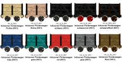  h�lzerner F�rderwagen (600mm) im EEP-Shop kaufen