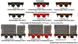 Grubenwagen (600mm) (Flachwagen und im EEP-Shop kaufen Bild 6