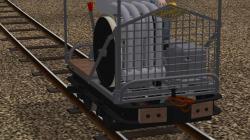 Str�ver Schienenkuli mit Dach(600 m im EEP-Shop kaufen