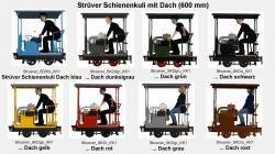 Str�ver Schienenkuli mit Dach(600 m im EEP-Shop kaufen Bild 6