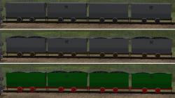  F�rderwagen, gro� (Hunt 600 mm) im EEP-Shop kaufen
