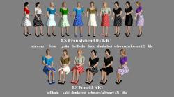 Fahrg�ste sitzend/stehend (LS) im EEP-Shop kaufen Bild 6