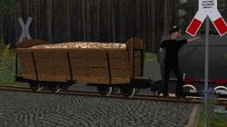  4-achs R�benwagen 2 (600mm) im EEP-Shop kaufen