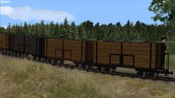  Brigade-Hochbordwagen (600mm) im EEP-Shop kaufen