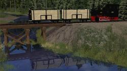 Brigade-Hochbordwagen (600mm) im EEP-Shop kaufen