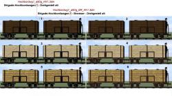 Brigade-Hochbordwagen (600mm) im EEP-Shop kaufen Bild 6