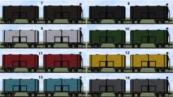Brigade-Hochbordwagen (600mm) im EEP-Shop kaufen Bild 6