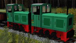  Ns2f (600mm) Diesellok f�r Feldbahn im EEP-Shop kaufen