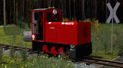 Ns2f (600mm) Diesellok f�r Feldbahn im EEP-Shop kaufen Bild 6