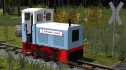 Ns2f (600mm) Diesellok f�r Feldbahn im EEP-Shop kaufen Bild 6