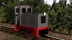 Ns2f (600mm) Diesellok f�r Feldbahn im EEP-Shop kaufen Bild 6