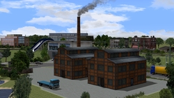  Fabrik � Werkhalle - Variante 2 � B im EEP-Shop kaufen