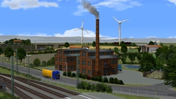  Fabrik � Werkhalle - Variante 2 � B im EEP-Shop kaufen