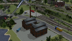  Fabrik � Werkhalle - Variante 2 � B im EEP-Shop kaufen