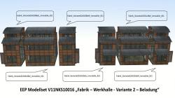 Fabrik � Werkhalle - Variante 2 � B im EEP-Shop kaufen Bild 6
