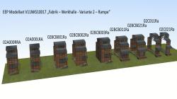 Fabrik � Werkhalle - Variante 2 � R im EEP-Shop kaufen Bild 6