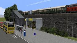 Bahnsteigbr�cke 02 im EEP-Shop kaufen Bild 6