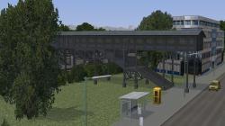  Bahnsteigbr�cke 02 - Erg�nzungsset im EEP-Shop kaufen