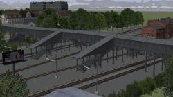  Bahnsteigbr�cke 02 - Erg�nzungsset im EEP-Shop kaufen