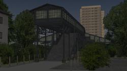 Bahnsteigbr�cke 02 - Erg�nzungsset im EEP-Shop kaufen Bild 6