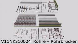 Zeche2 Set 4 Rohre und Rohrbr�cken im EEP-Shop kaufen Bild 6