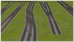 Gleise Weichen Gleisobjekte Set 1 im EEP-Shop kaufen Bild 6