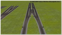Gleise Weichen Gleisobjekte Set 1 im EEP-Shop kaufen Bild 6