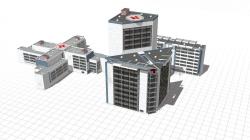Krankenhaus - Hospital Set 1 im EEP-Shop kaufen Bild 12