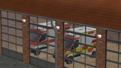  Notarztwagen Berufsfeuerwehr M�nche im EEP-Shop kaufen