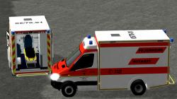 Notarztwagen Berufsfeuerwehr M�nche im EEP-Shop kaufen Bild 6