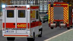  Bayern RTW Arbeiter Samariter Bund im EEP-Shop kaufen