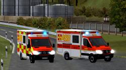 Bayern RTW Arbeiter Samariter Bund im EEP-Shop kaufen Bild 6