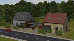 Einfamilienh�user (Set 2) im EEP-Shop kaufen Bild 6