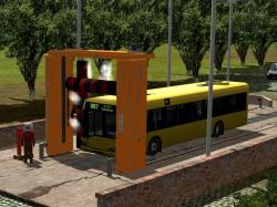  LKW und Bus Waschstra�e im EEP-Shop kaufen