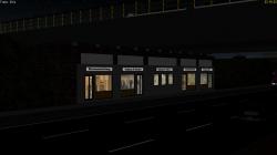  Stadtbr�cke 1-Spur f�r mittig fahre im EEP-Shop kaufen