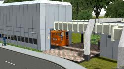  Haltepunkt Campus S�d im EEP-Shop kaufen