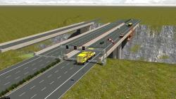  Autobahnbr�cke 1-Spur Mittig im EEP-Shop kaufen