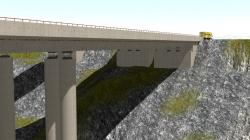  Autobahnbr�cke 1-Spur Mittig im EEP-Shop kaufen