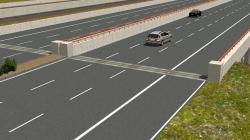 Autobahnbr�cke 1-Spur Mittig im EEP-Shop kaufen Bild 6