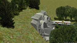 Autobahntunnel 1-Spur Mittig im EEP-Shop kaufen Bild 6