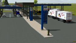 Autobahn Rastst�tte f�r das Einspur im EEP-Shop kaufen Bild 6