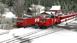  Elektrolokomotive, Schmalspur, HGe  im EEP-Shop kaufen