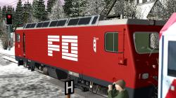Elektrolokomotive, Schmalspur, HGe  im EEP-Shop kaufen Bild 6