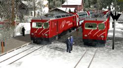 Elektrolokomotive, Schmalspur, HGe  im EEP-Shop kaufen Bild 6