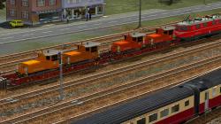  Diesellokomotive, Schmalspur Tm 2/2 im EEP-Shop kaufen