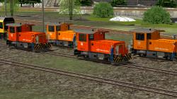 Diesellokomotive, Schmalspur Tm 2/2 im EEP-Shop kaufen Bild 6