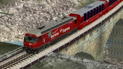  Elektrolokomotive, Schmalspur Ge 4/ im EEP-Shop kaufen